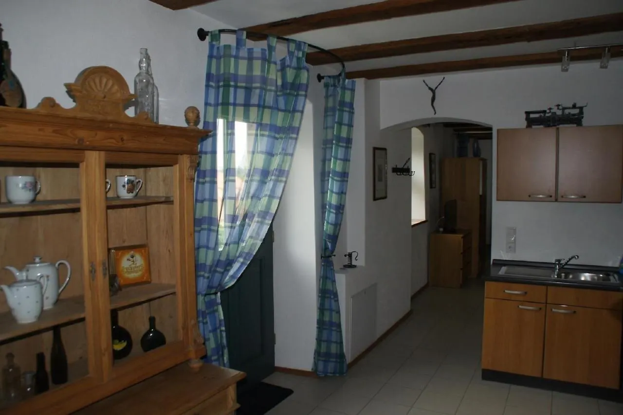 Ferienwohnung An Der Stadtmauer Dettelbach