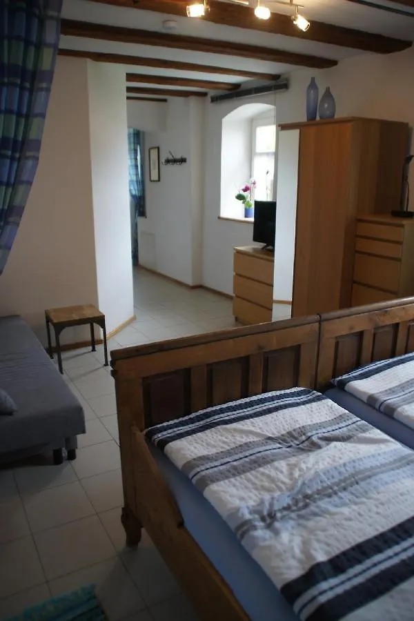 Apartment Ferienwohnung An Der Stadtmauer Dettelbach